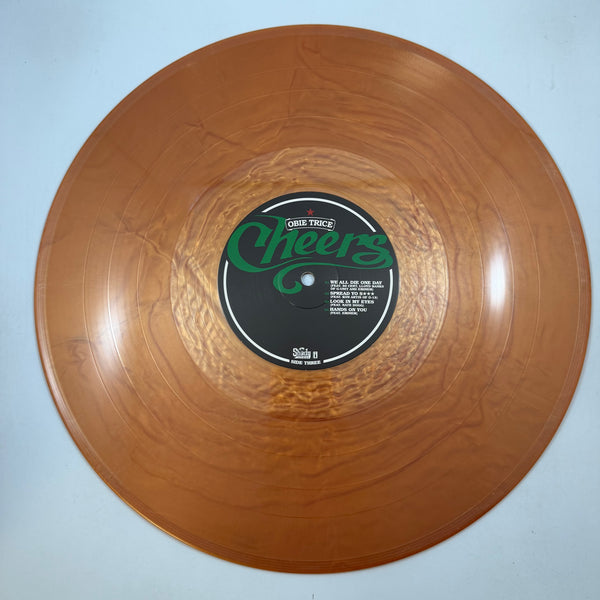 Obie Trice – Cheers LP USED Vinyl NM/NM