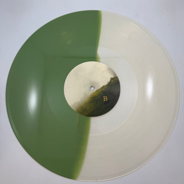 Wilderun – Sleep At The Edge Of The Earth LP USED Vinyl NM/VG++ Color Vinyl