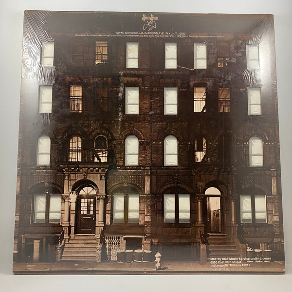 Led Zeppelin – Physical Graffiti LP USED Vinyl Mint / Still Sealed