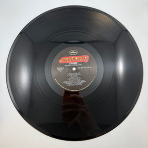 Scorpions – World Wide Live LP USED Vinyl VG+/VG+