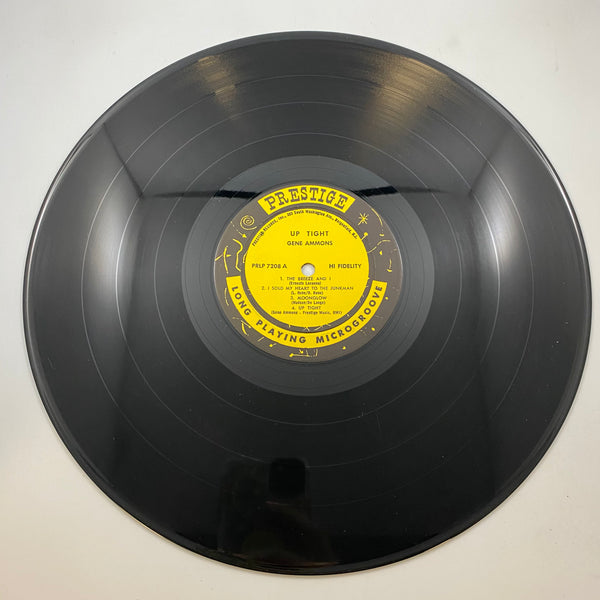 Gene Ammons – Up Tight! LP USED Vinyl VG+/VG+
