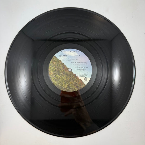 Paul Simon – Surprise LP USED Vinyl NM/NM