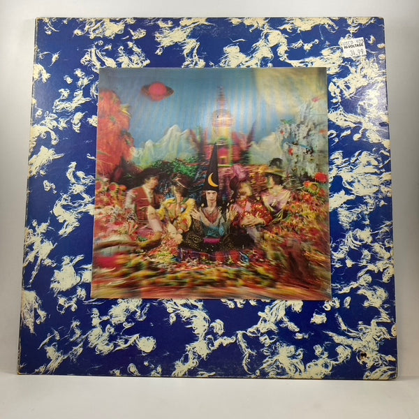 The Rolling Stones – Their Satanic Majesties Request LP USED Vinyl VG+/VG