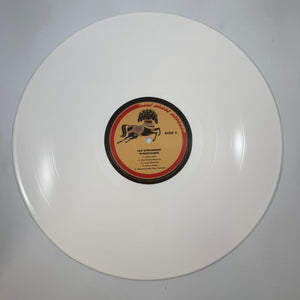 Joe Strummer & The Mescaleros – Streetcore LP USED Vinyl NM/NM Color Vinyl