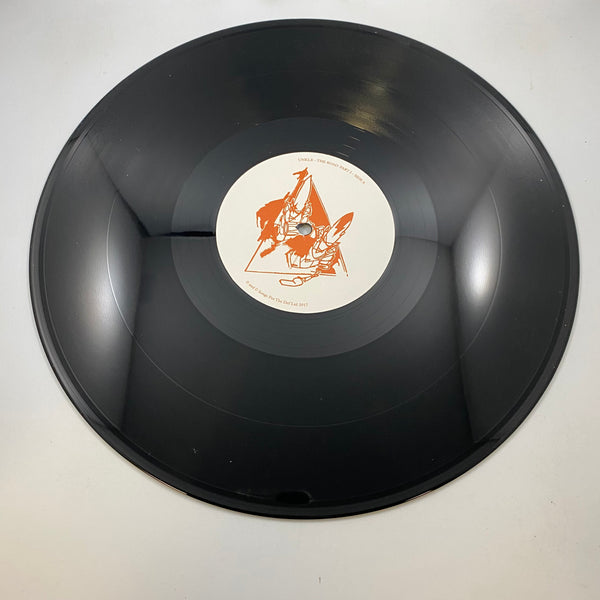 UNKLE – The Road: Part I LP USED Vinyl VG+/VG+