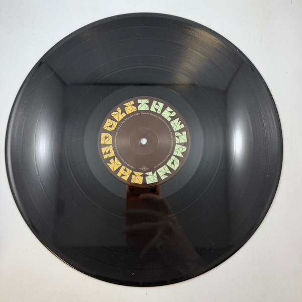 The Books – The Way Out LP USED Vinyl VG+/VG+