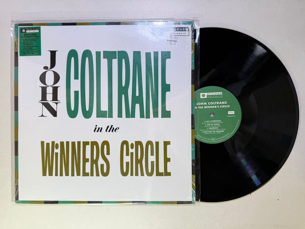 John Coltrane – In The Winners Circle LP USED Vinyl VG++/NM