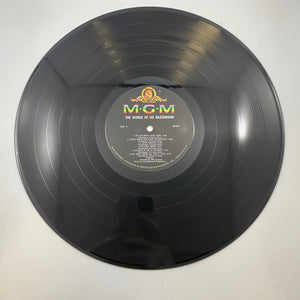 Lee Hazlewood – The Very Special World Of Lee Hazlewood LP USED Vinyl VG++/VG+