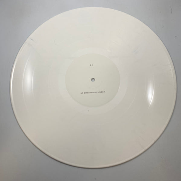 Sleater-Kinney – No Cities To Love LP USED Vinyl Box Set NM/VG+ Color Vinyl