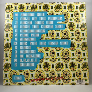 M.I.A. – Arular LP USED Vinyl VG++/NM