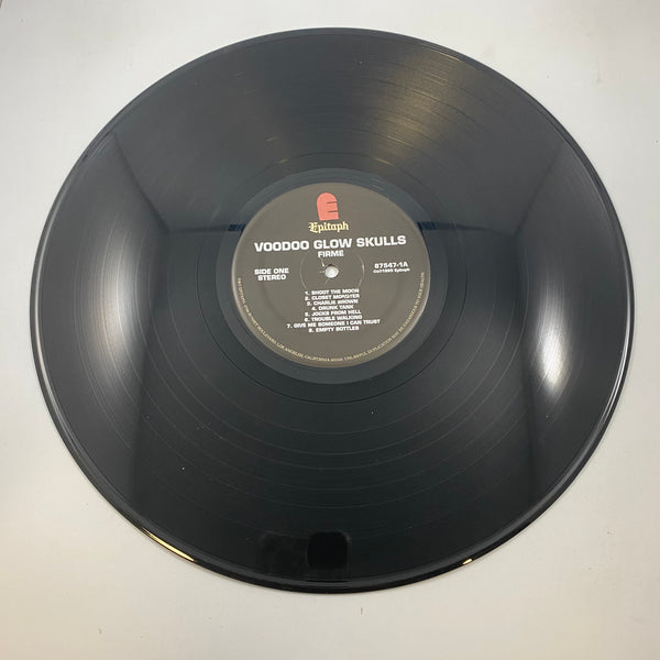 Voodoo Glow Skulls – Firme LP USED Vinyl VG+/VG+