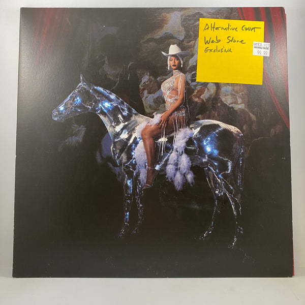 Beyoncé – Renaissance LP USED Vinyl VG+/VG