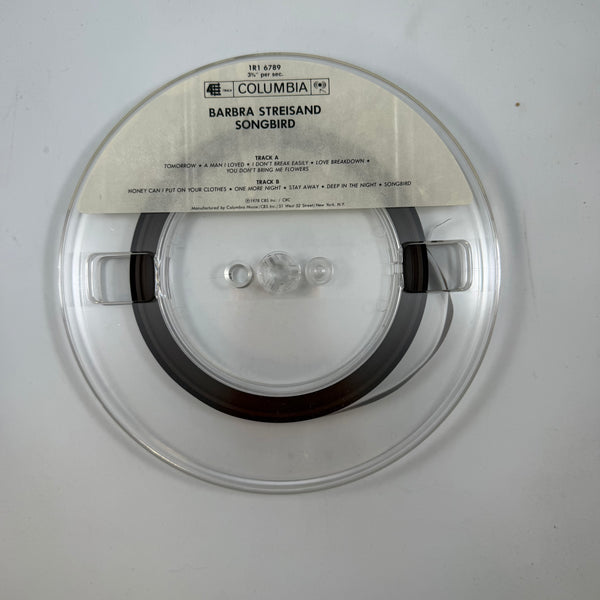 Barbra Streisand – Songbird USED Reel-To-Reel