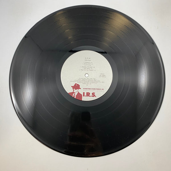 R.E.M. – Murmur LP USED Vinyl NM/VG++ Original Pressing
