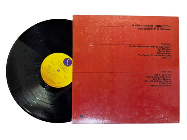 Ramones – End Of The Century LP USED Vinyl NM/VG++