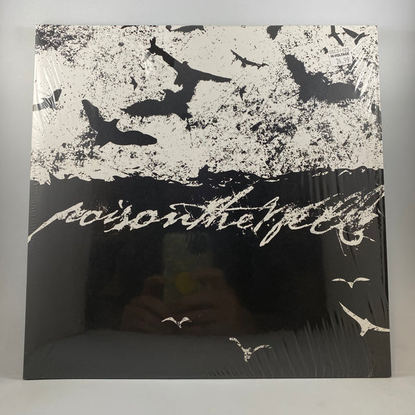 Poison The Well – Tear From The Red LP USED Vinyl NM/NM Color Vinyl