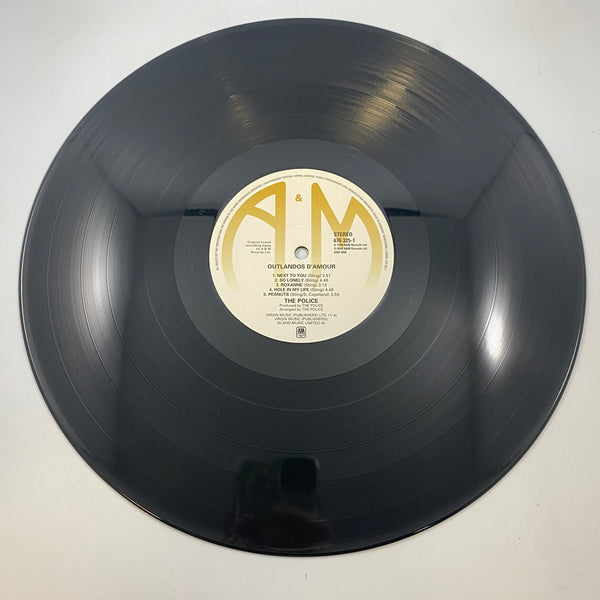 洋楽 Police/Every Move You Make (Black Vinyl) The Police – Every Move You Make (The Studio Recordings) LP