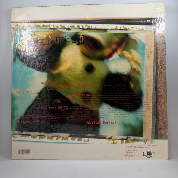 Sparklehorse – Vivadixiesubmarinetransmissionplot LP USED Vinyl VG+/VG+