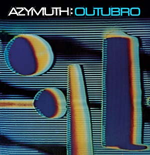 Azymuth - Outubro LP NEW