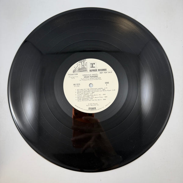 Gram Parsons – Grievous Angel LP USED Vinyl VG+/VG