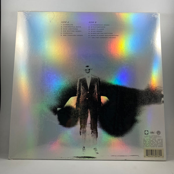 Beck – Hyperspace (2020) LP USED Vinyl Mint / Still Sealed
