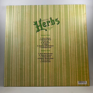 Metal Fingers – Special Herbs Vols 9&0 LP USED Vinyl NM/NM