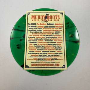 The Sonics / Mudhoney – Bad Betty / I Like It Small 7" USED Vinyl VG+/NM