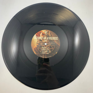 Disturbed – Live At Red Rocks LP USED Vinyl VG+/VG+