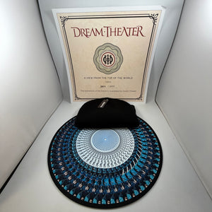 Dream Theater – A View From The Top Of The World LP USED Vinyl Box Set NM/VG++