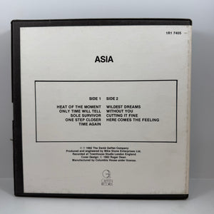 Asia – Asia USED Reel-To-Reel