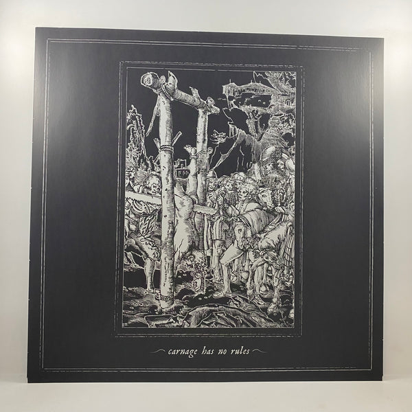Machine Head – The Blackening LP USED Vinyl NM/VG+ Limited edition / Color Vinyl