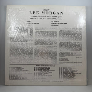 Lee Morgan – Candy LP USED Vinyl VG+/VG+