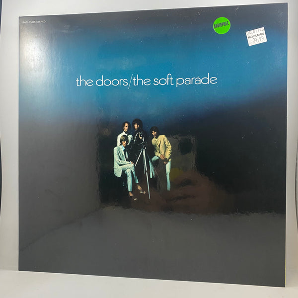 The Doors – The Soft Parade LP USED Vinyl NM/NM