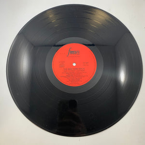 New York Dolls – Red Patent Leather LP USED Vinyl VG++/VG+