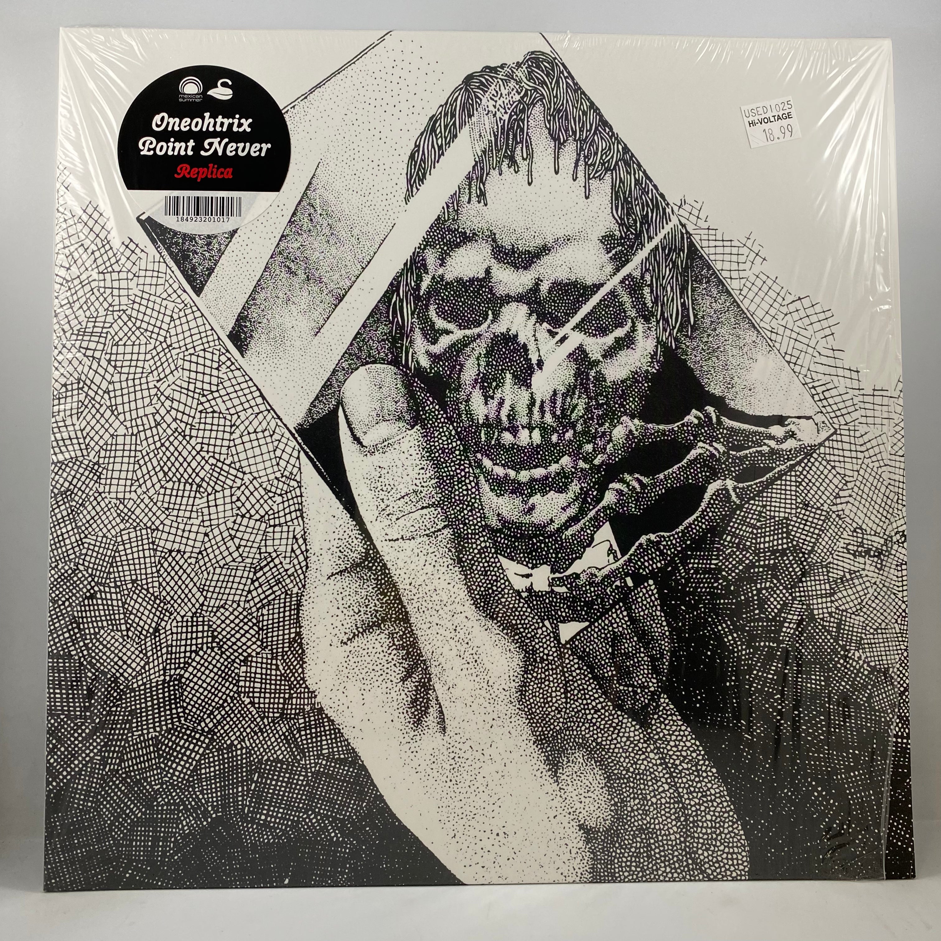 洋楽 Oneohtrix Point Never Replica Complete FC1853C5-F5A0-4CEF-9687-