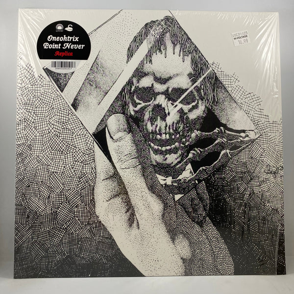 Oneohtrix Point Never – Replica LP USED Vinyl VG++/NM