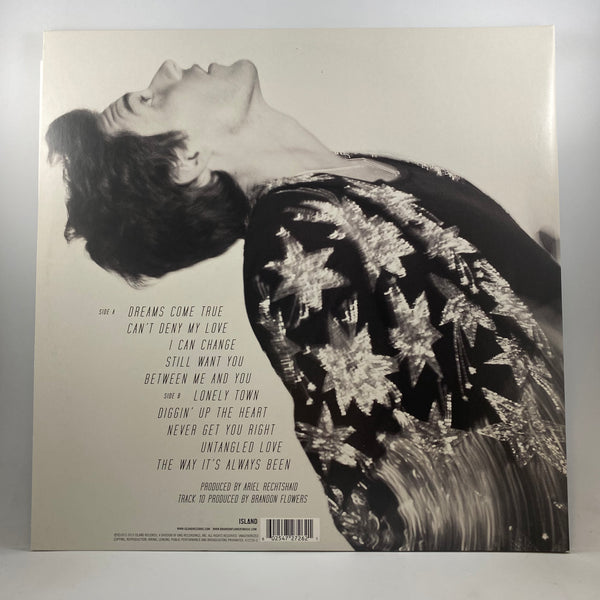 Brandon Flowers – The Desired Effect LP USED Vinyl VG++/VG+