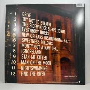 R.E.M. – Automatic For The People LP USED Vinyl NM/VG++