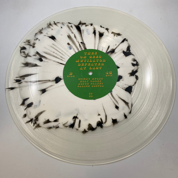 Thee Oh Sees – Mutilator Defeated At Last LP USED Vinyl NM/VG+