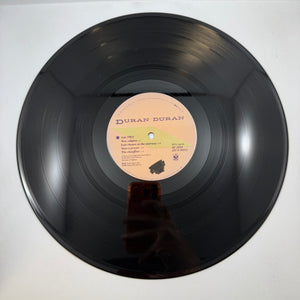 Duran Duran – Rio LP USED Vinyl VG+/VG+
