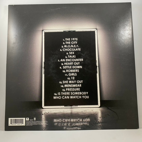 The 1975 – The 1975 LP USED Vinyl NM/VG+ Color Vinyl