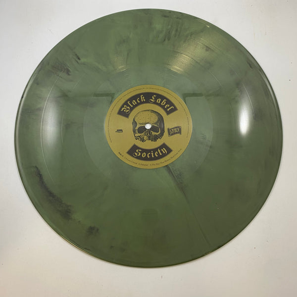 Black Label Society – None More Black LP Box Set Color Vinyl