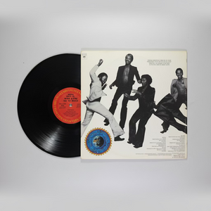 Earth, Wind & Fire – That's The Way Of The World LP USED Vinyl VG/VG+