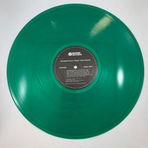 Angelo Badalamenti – Music From Twin Peaks LP USED Vinyl NM/NM Color Vinyl