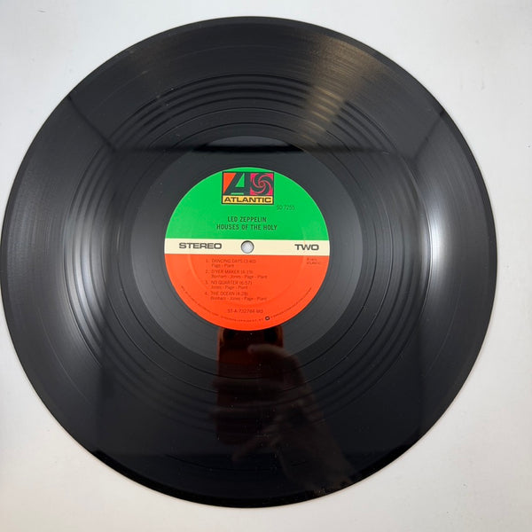 Led Zeppelin – Houses Of The Holy LP USED Vinyl VG++/NM Audiophile