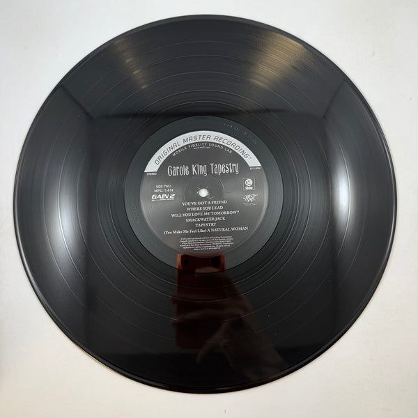 Carole King – Tapestry LP USED Vinyl NM/NM Audiophile