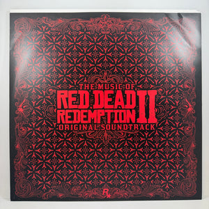 Various – The Music Of Red Dead Redemption II (Original Soundtrack) LP USED Vinyl NM/NM Color Vinyl