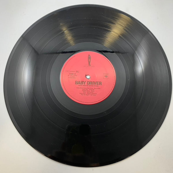 Various – Baby Driver (Music From The Motion Picture) LP USED Vinyl VG+/NM