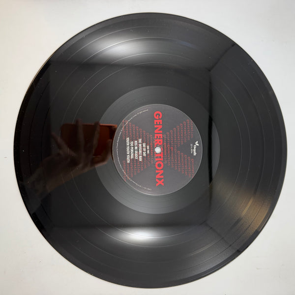 Generation X – Generation X LP USED Vinyl Box Set NM/VG+