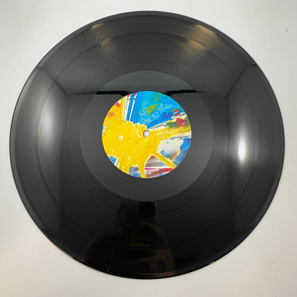 Stereolab – Instant Holograms On Metal Film LP USED Vinyl NM/NM